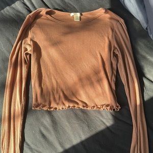 Bozzolo, size small, brown